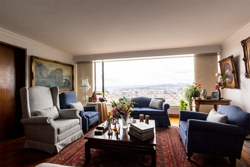 Apartamento en venta en Chicó Alto, Bogotá · foto 4 de 18