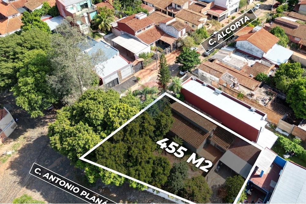 VENDO TERRENO EN ESQUINA EN EL BARRIO VISTA ALEGRE — foto 2