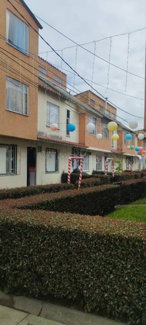 Casa de 4 alcobas en venta en El Hato, Funza, 90 m² · foto 3 de 23