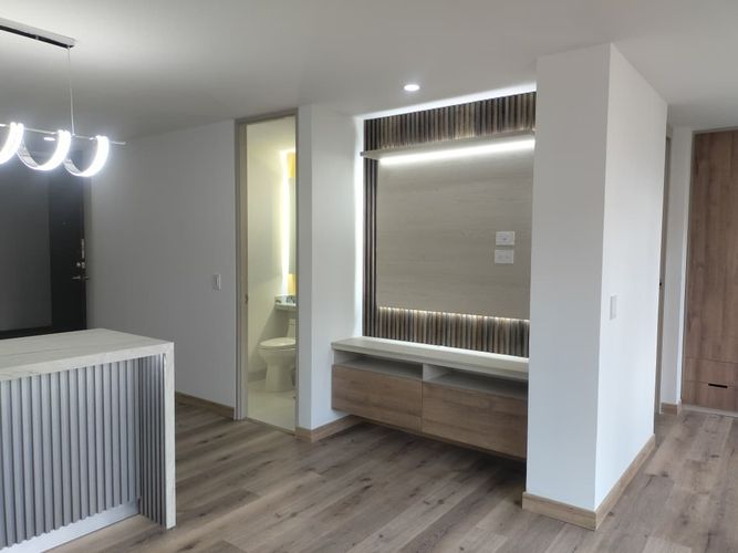 Apartamento de 1 alcoba en venta en El Poblado, Medellín, 63 m² · foto 7 de 15