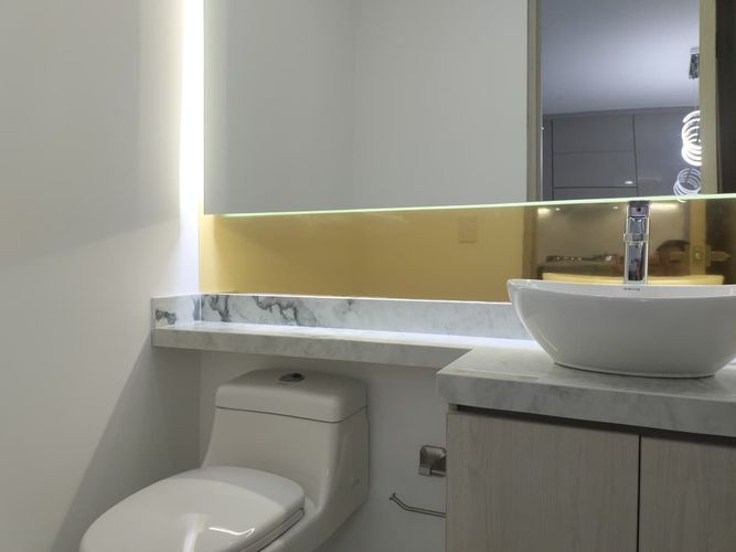 Apartamento de 1 alcoba en venta en El Poblado, Medellín, 63 m² · foto 15 de 15