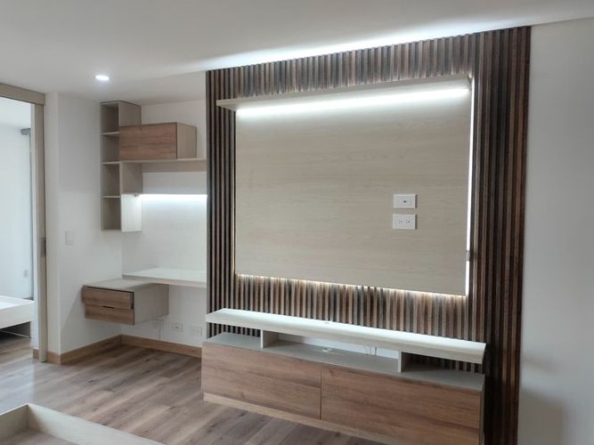 Apartamento de 1 alcoba en venta en El Poblado, Medellín, 63 m² · foto 13 de 15