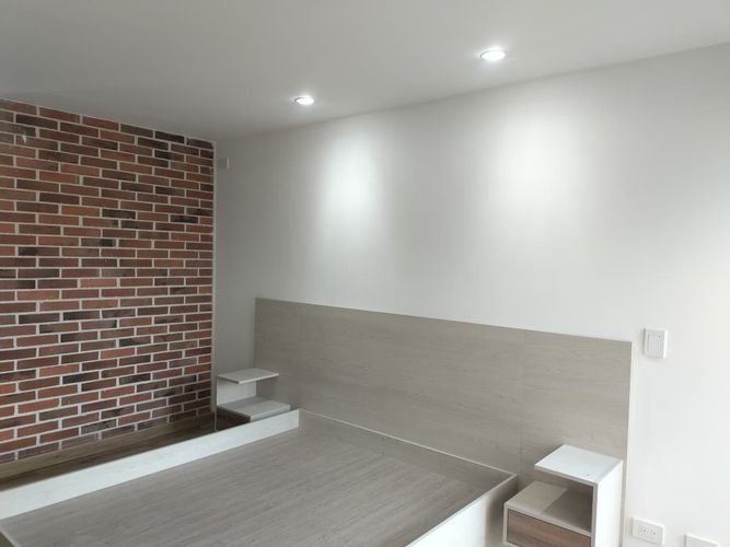 Apartamento de 1 alcoba en venta en El Poblado, Medellín, 63 m² · foto 9 de 15