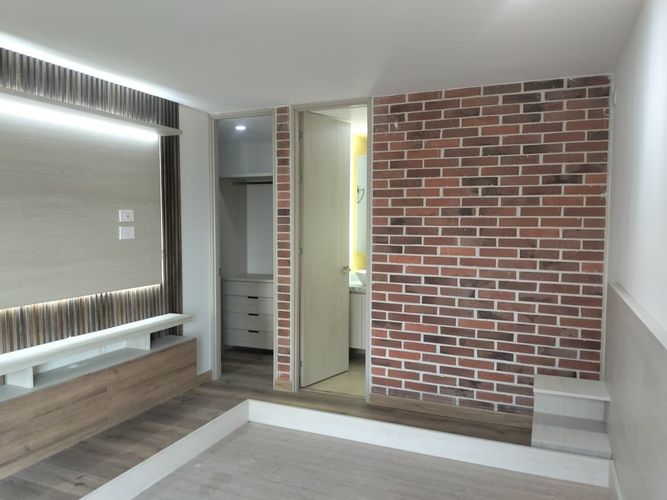 Apartamento de 1 alcoba en venta en El Poblado, Medellín, 63 m² · foto 6 de 15