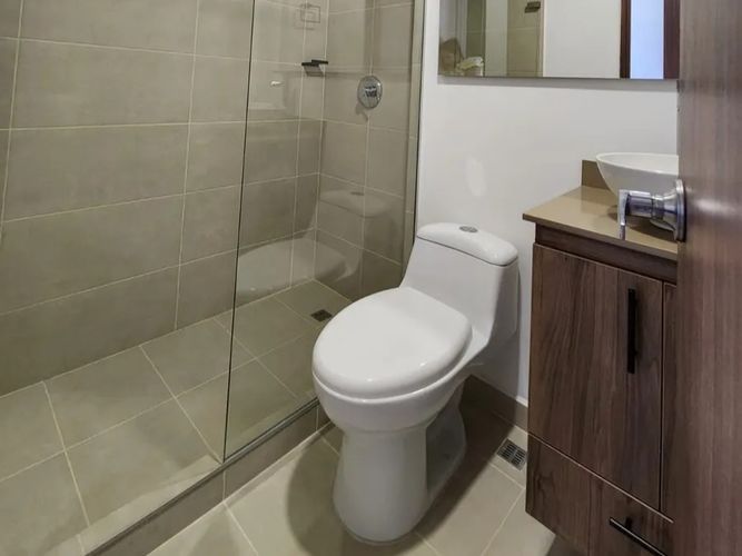 Apartamento de 2 alcobas en venta en Quirama, Rionegro, 60 m² · foto 9 de 10