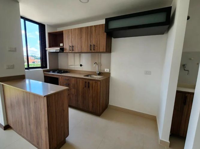 Apartamento de 2 alcobas en venta en Quirama, Rionegro, 60 m² · foto 5 de 10