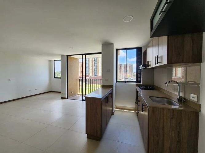 Apartamento de 2 alcobas en venta en Quirama, Rionegro, 60 m² · foto 4 de 10