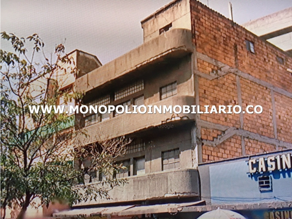 Departamento en venta bajo precio de mercado en Medellín