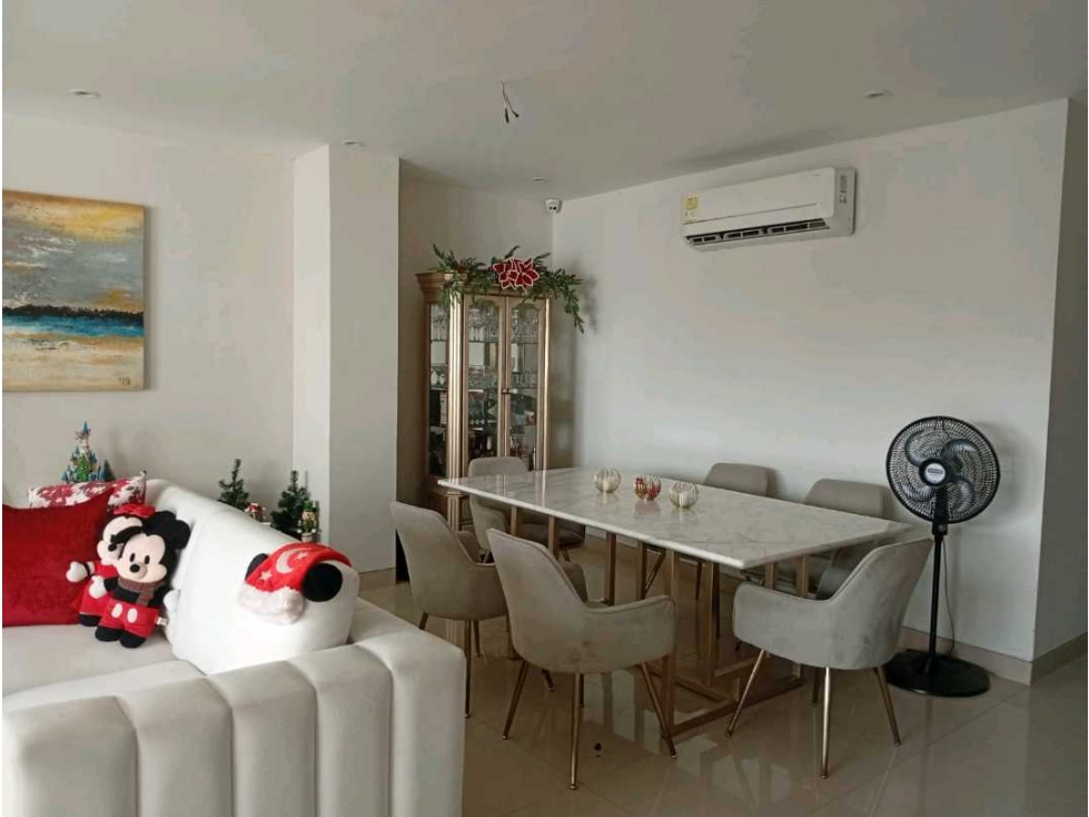 Apartamento en venta en Buenavista, Barranquilla · foto 2 de 21