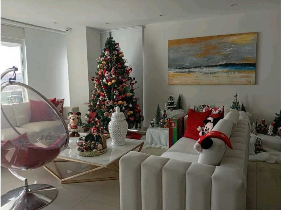 Apartamento en venta en Buenavista, Barranquilla · foto 3 de 21