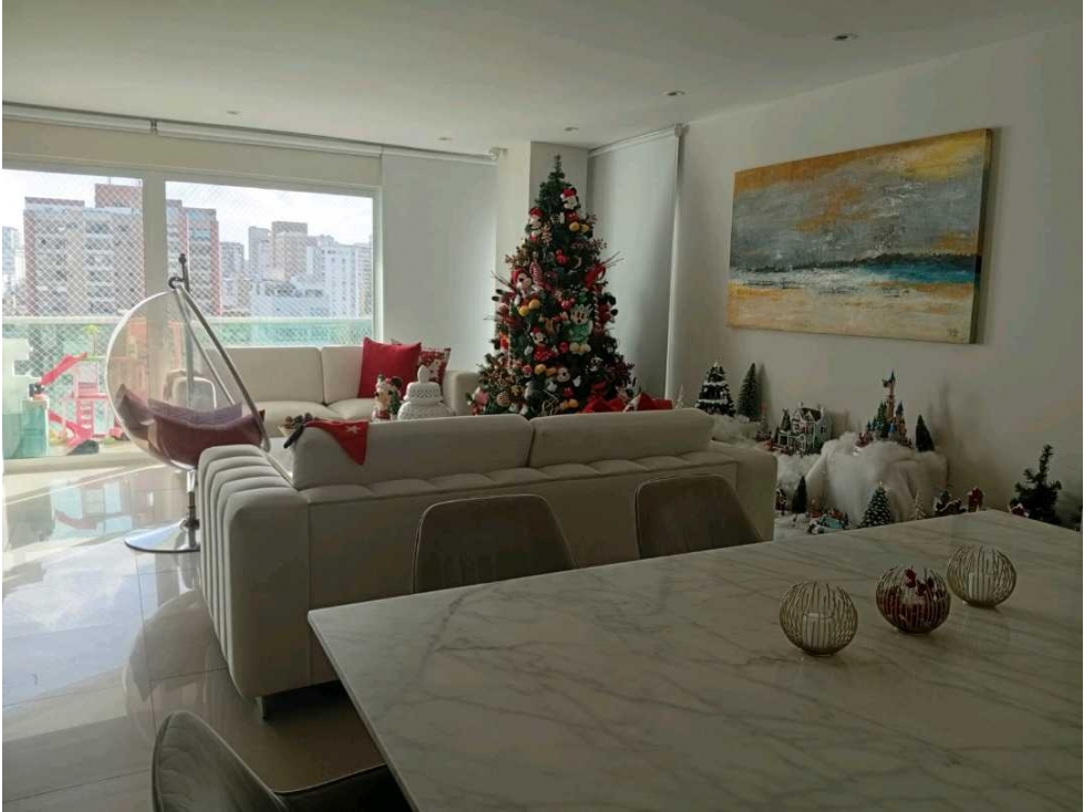 Apartamento en venta en Buenavista, Barranquilla · foto 6 de 21