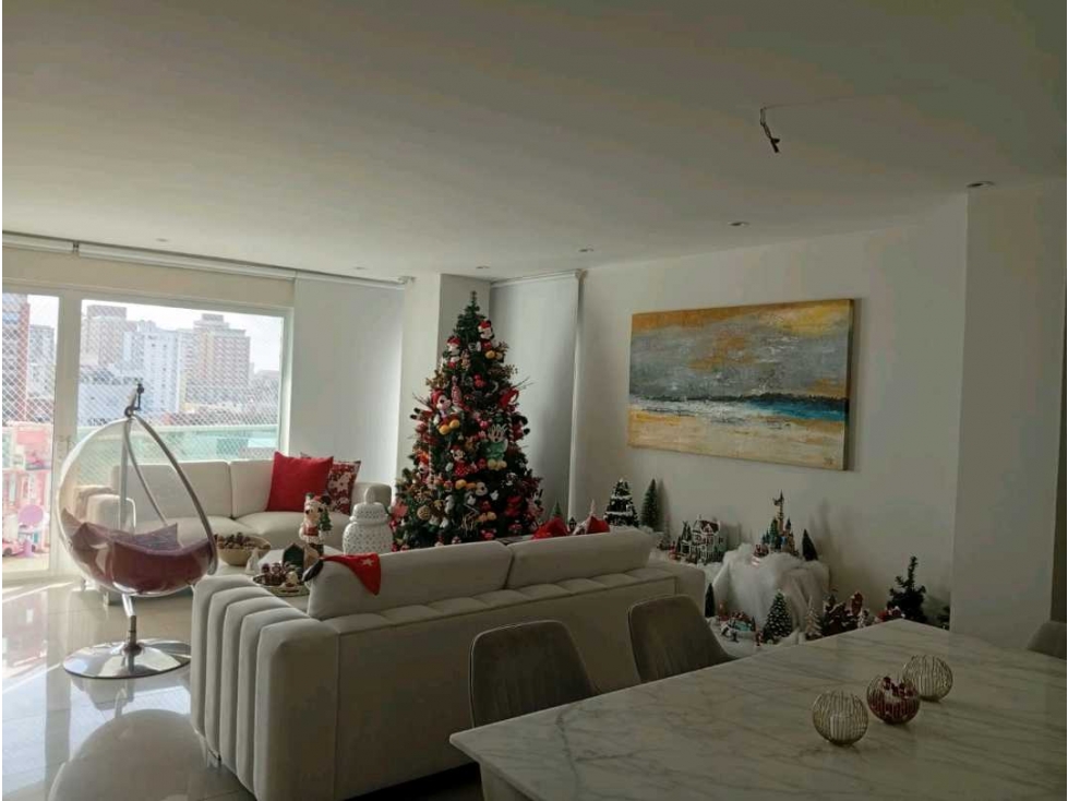 Apartamento en venta en Buenavista, Barranquilla · foto 8 de 21