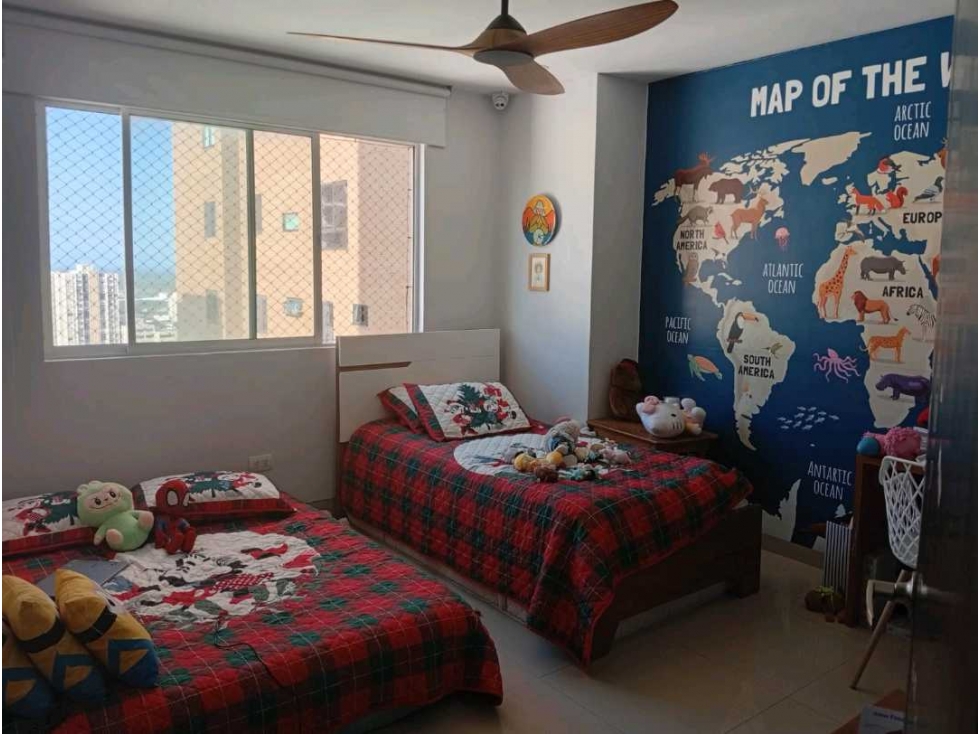 Apartamento en venta en Buenavista, Barranquilla · foto 15 de 21