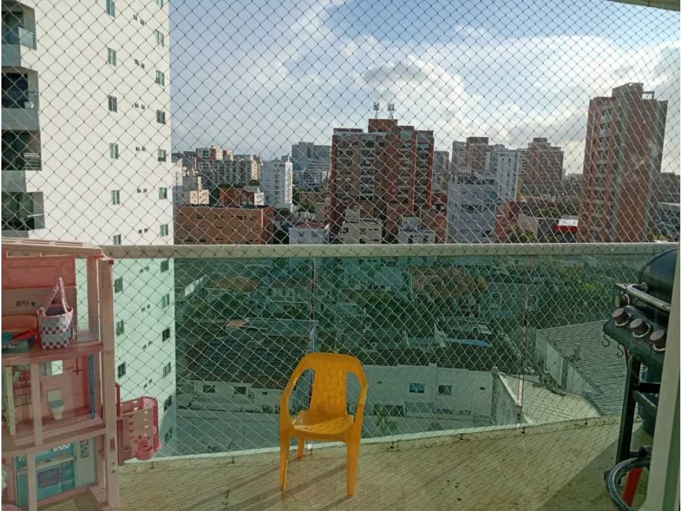 Apartamento en venta en Buenavista, Barranquilla · foto 20 de 21