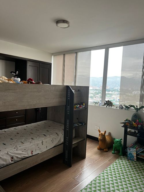 Apartamento de 4 alcobas en venta en Ciudadela Pasoancho, Cali, 224 m² · foto 6 de 11