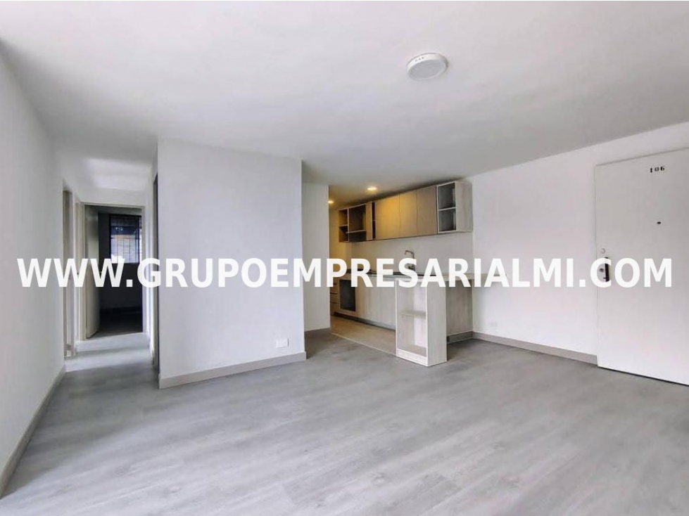 Apartment for sale in Santa lucia, Medellín