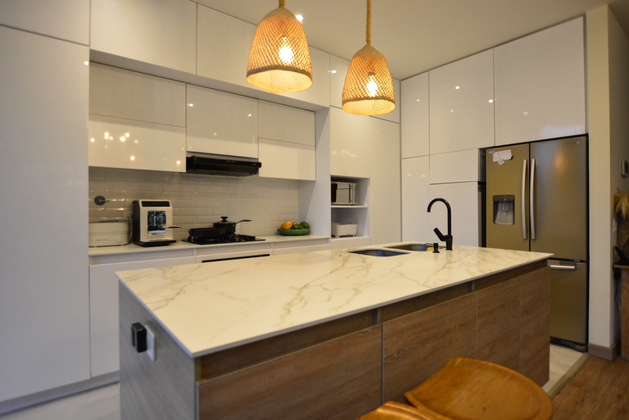 Apartamento en venta en El Poblado, Medellín 4