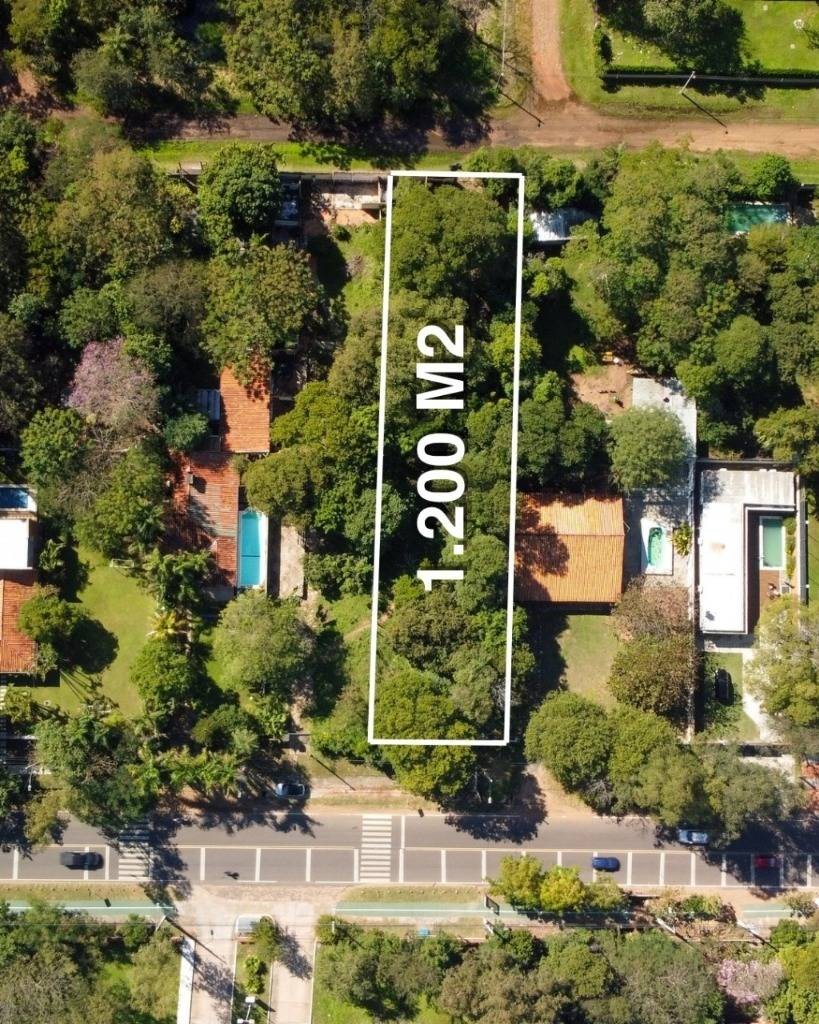 Vendo terreno de 1200m2 en San Bernardino a minutos del Club Náutico — foto 2