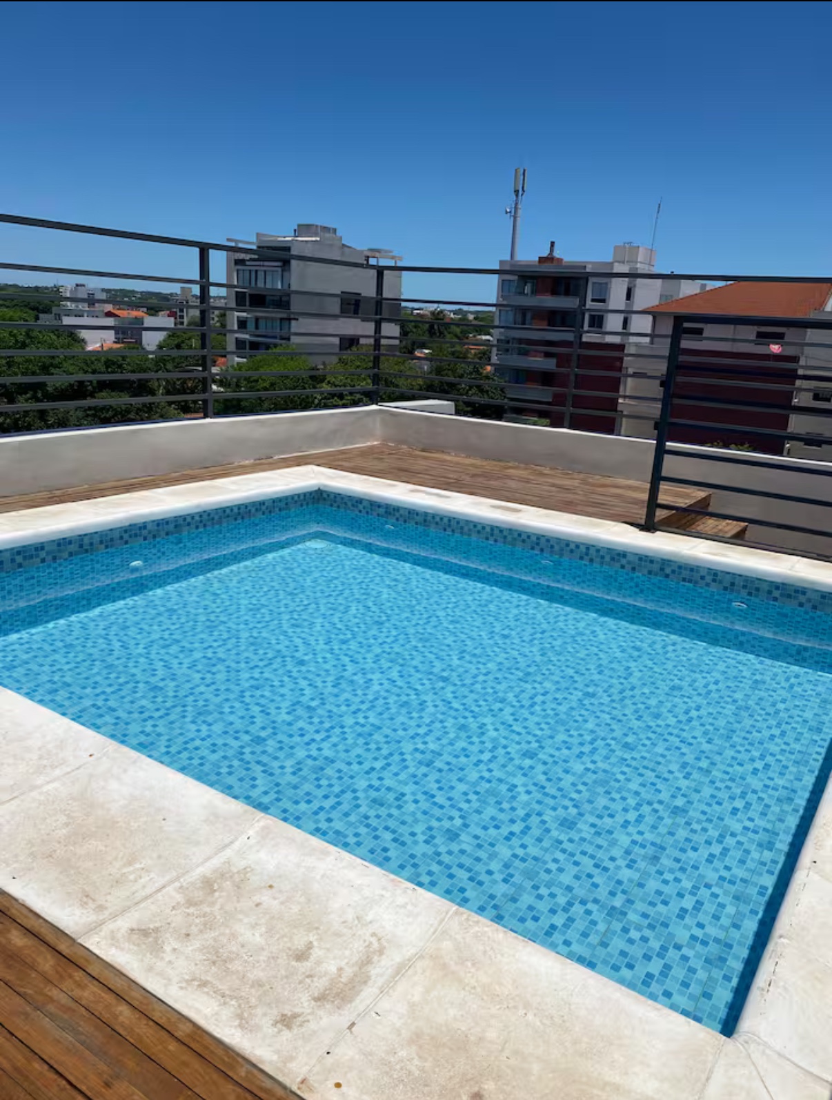 En Venta Dpto 2 dorm – 65 m² – Residence ROA, Herrera (Asunción) — foto 3