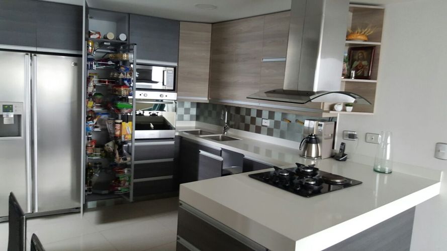 Apartamento de 3 alcobas en arriendo en Loma Del Indio, Medellín, 90 m² · foto 5 de 20