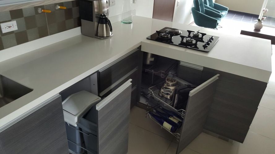 Apartamento de 3 alcobas en arriendo en Loma Del Indio, Medellín, 90 m² · foto 6 de 20