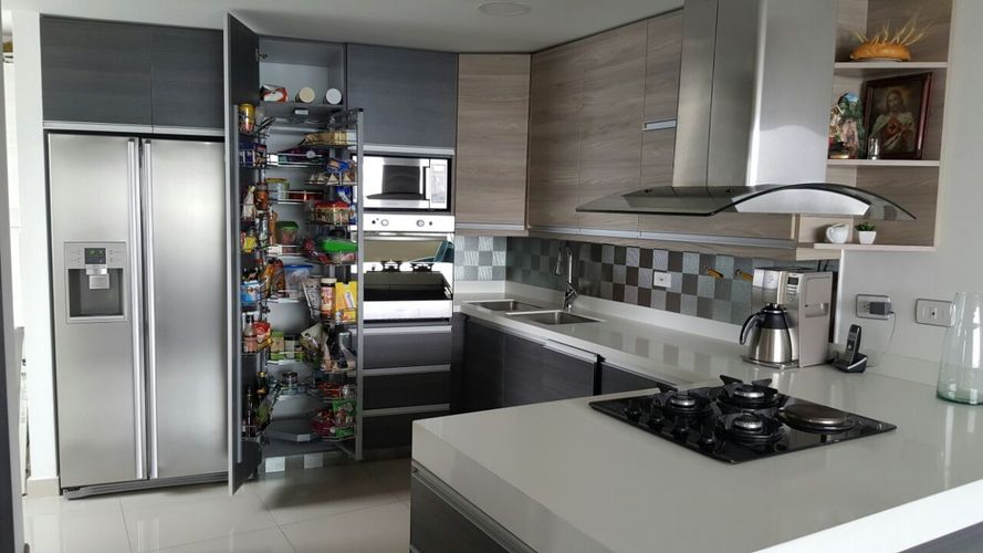 Apartamento de 3 alcobas en arriendo en Loma Del Indio, Medellín, 90 m² · foto 8 de 20