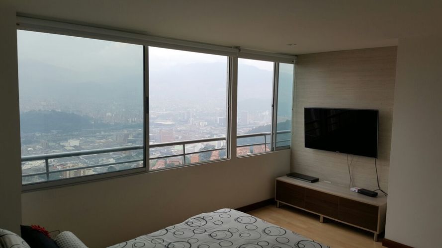 Apartamento de 3 alcobas en arriendo en Loma Del Indio, Medellín, 90 m² · foto 9 de 20