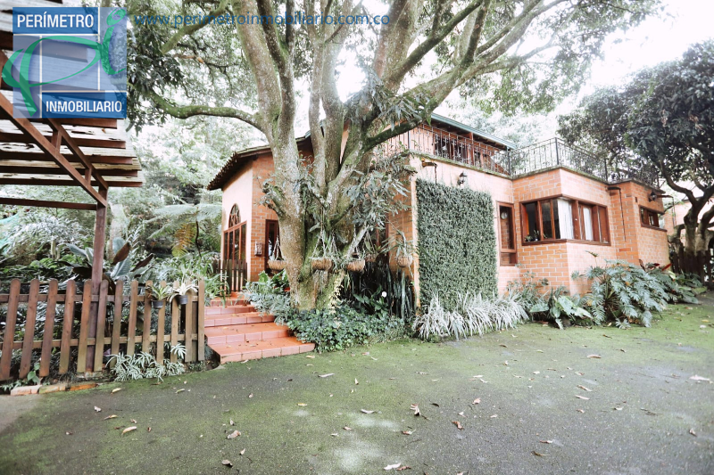 Casa en venta en Loma del Esmeraldal, Envigado