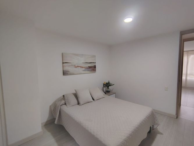 Apartamento de 2 alcobas en arriendo en El Poblado, Medellín, 82 m² · foto 15 de 17
