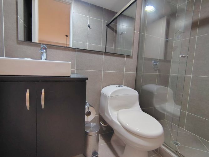 Apartamento de 2 alcobas en arriendo en El Poblado, Medellín, 82 m² · foto 17 de 17