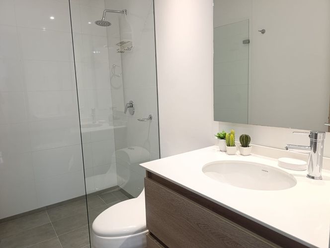 Apartamento de 1 alcoba en arriendo en El Poblado, Medellín, 68 m² · foto 19 de 19