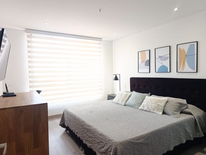Apartamento de 1 alcoba en arriendo en El Poblado, Medellín, 68 m² · foto 15 de 19
