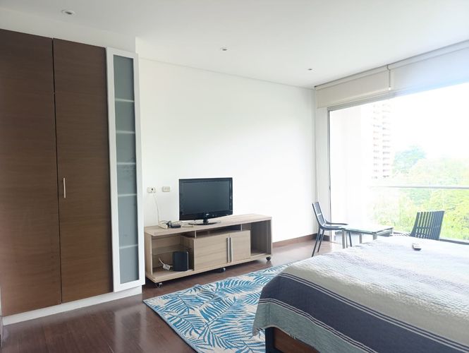 Apartamento de 1 alcoba en arriendo en El Poblado, Medellín, 52 m² · foto 7 de 13