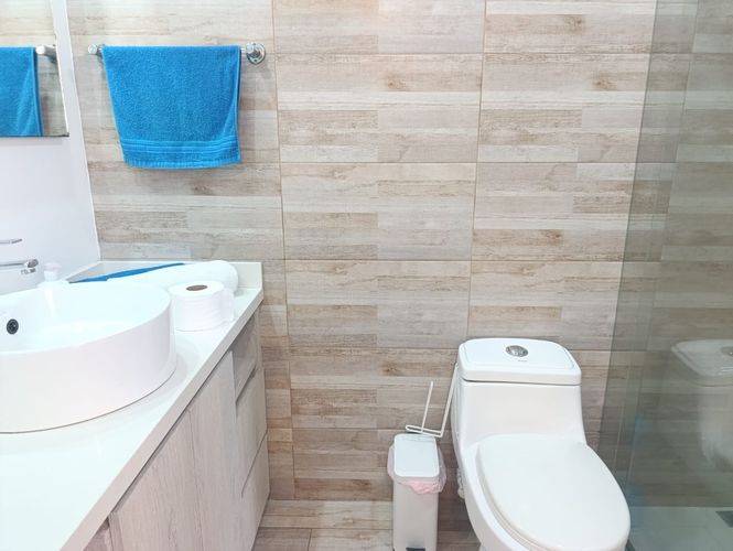 Apartamento de 1 alcoba en arriendo en El Poblado, Medellín, 45 m² · foto 12 de 12