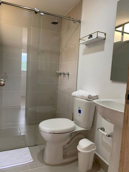 Apartamento de 2 alcobas en venta en La Esmeralda, Santa Marta, 46 m² · foto 15 de 19