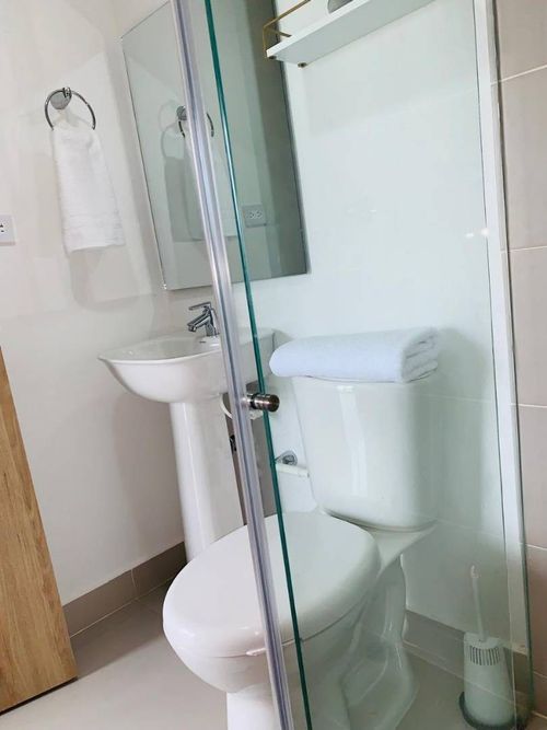 Apartamento de 2 alcobas en venta en La Esmeralda, Santa Marta, 46 m² · foto 18 de 19