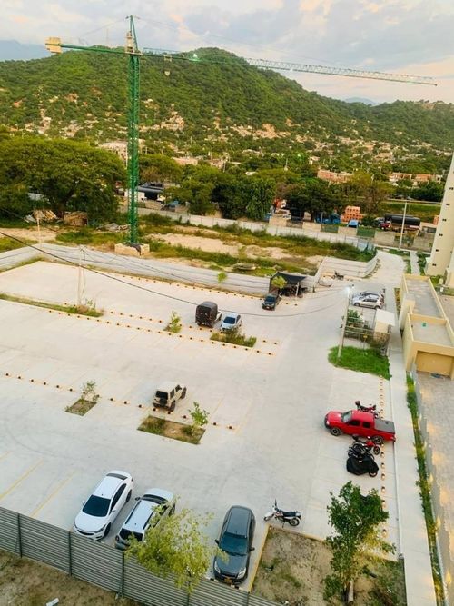 Apartamento de 2 alcobas en venta en La Esmeralda, Santa Marta, 46 m² · foto 19 de 19