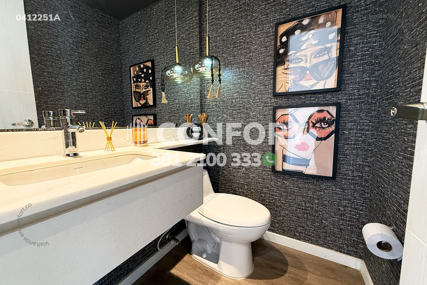 Apartamento en arriendo en Lalinde, Medellín · foto 5 de 21