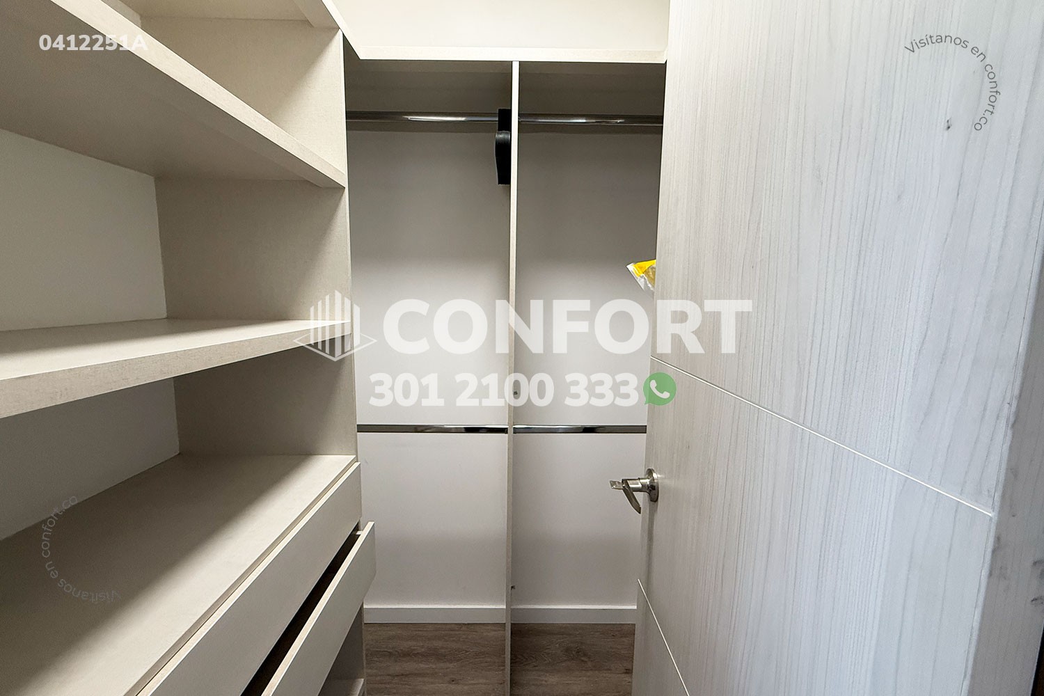 Apartamento en arriendo en Lalinde, Medellín · foto 9 de 21