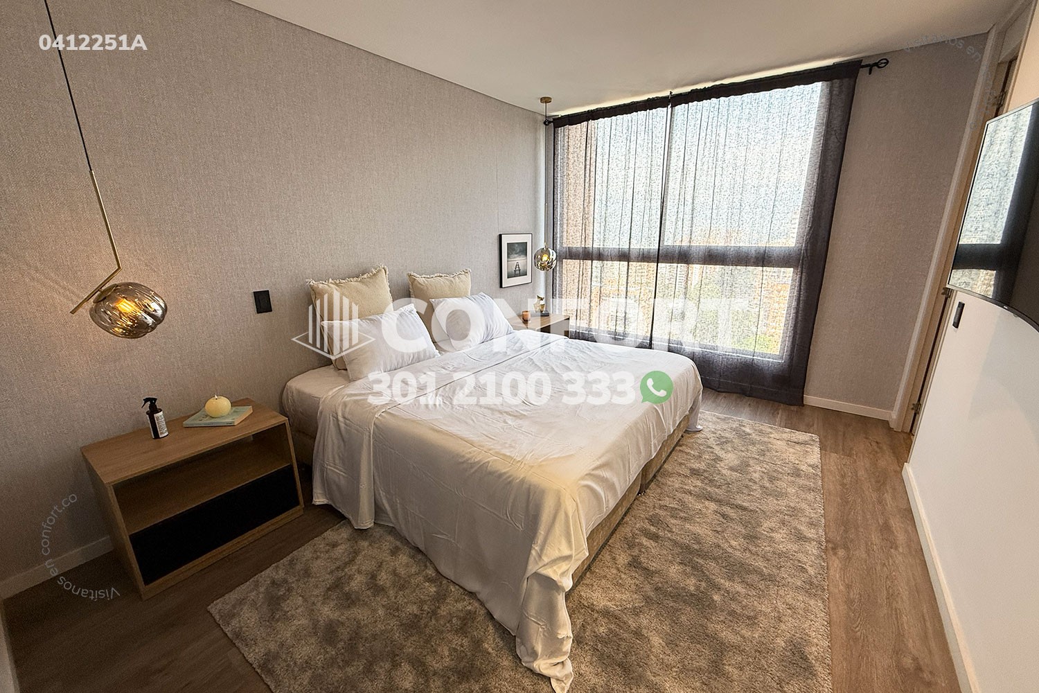 Apartamento en arriendo en Lalinde, Medellín · foto 7 de 21