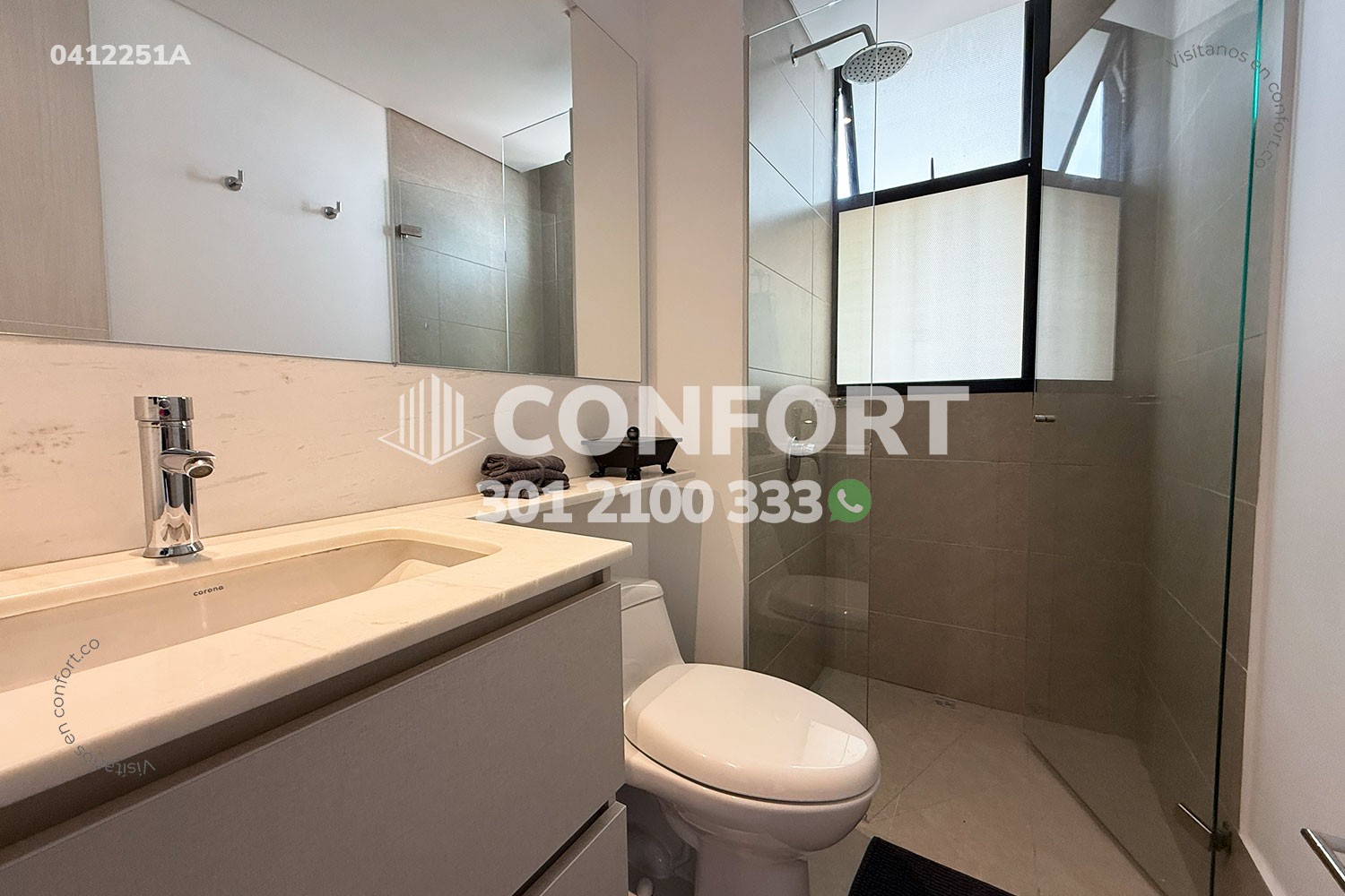 Apartamento en arriendo en Lalinde, Medellín · foto 14 de 21