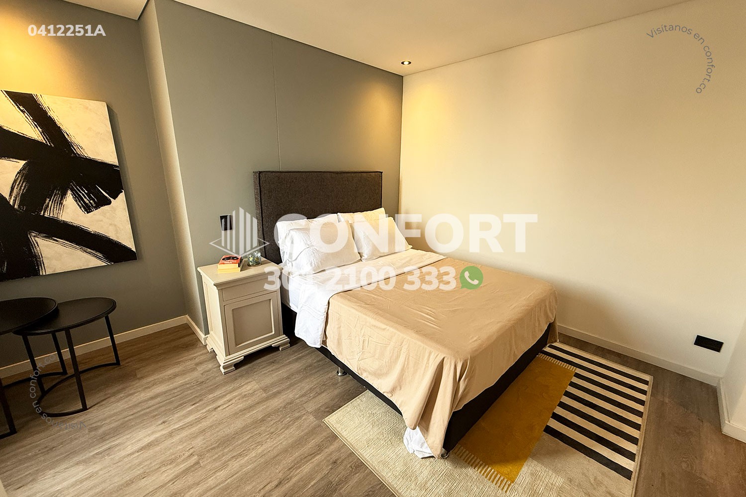 Apartamento en arriendo en Lalinde, Medellín · foto 11 de 21