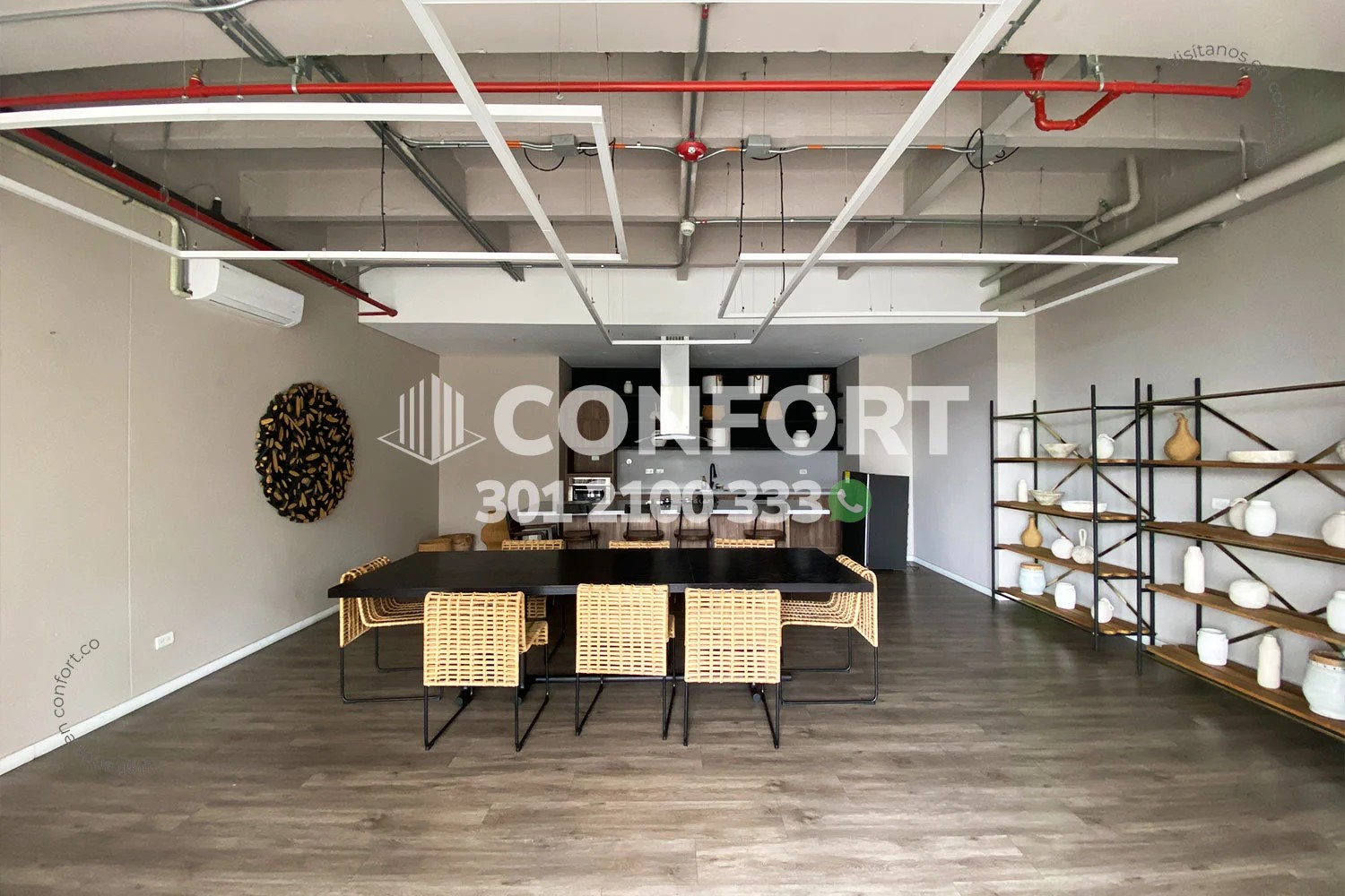 Apartamento en arriendo en Lalinde, Medellín · foto 20 de 21