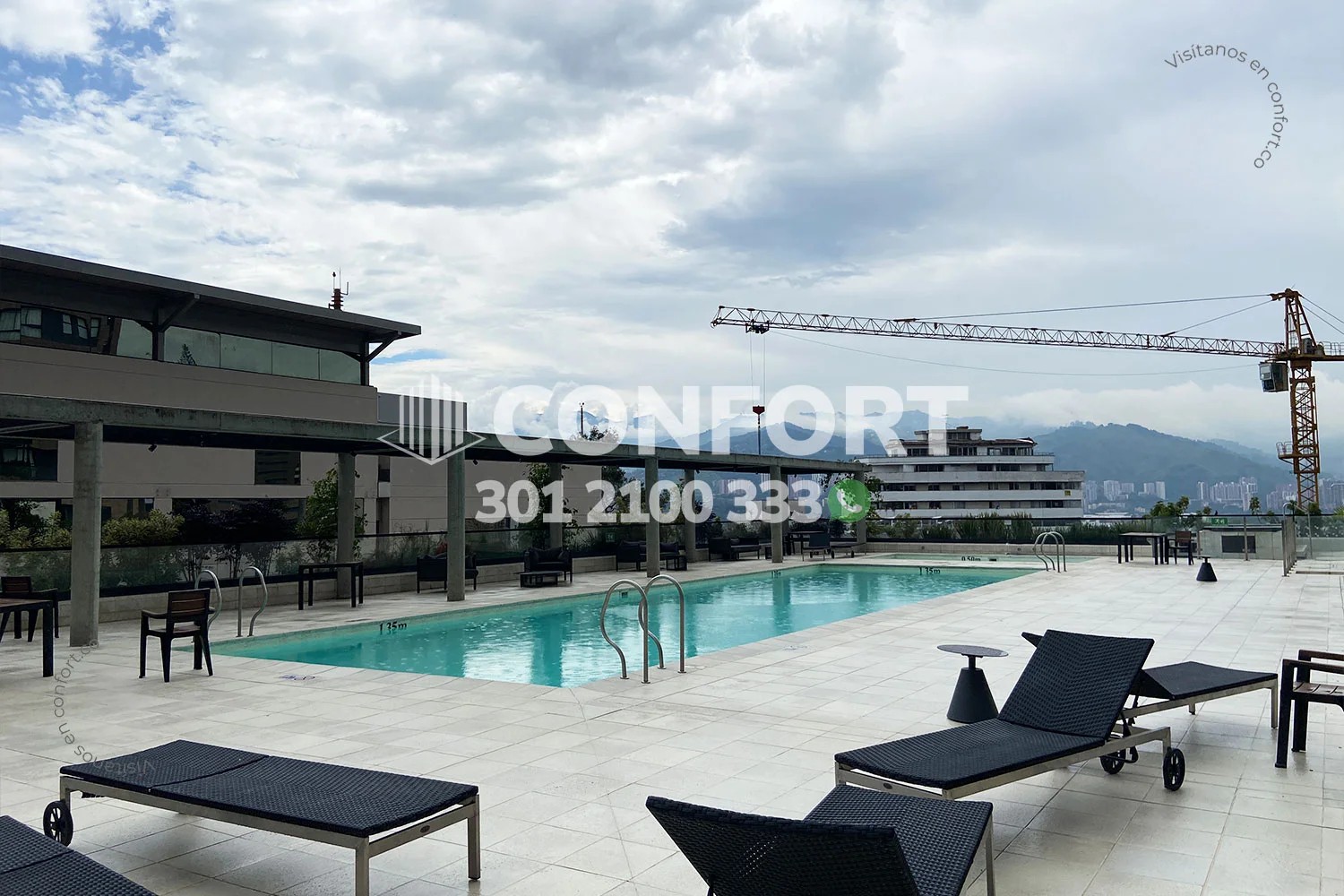 Apartamento en arriendo en Lalinde, Medellín · foto 15 de 21