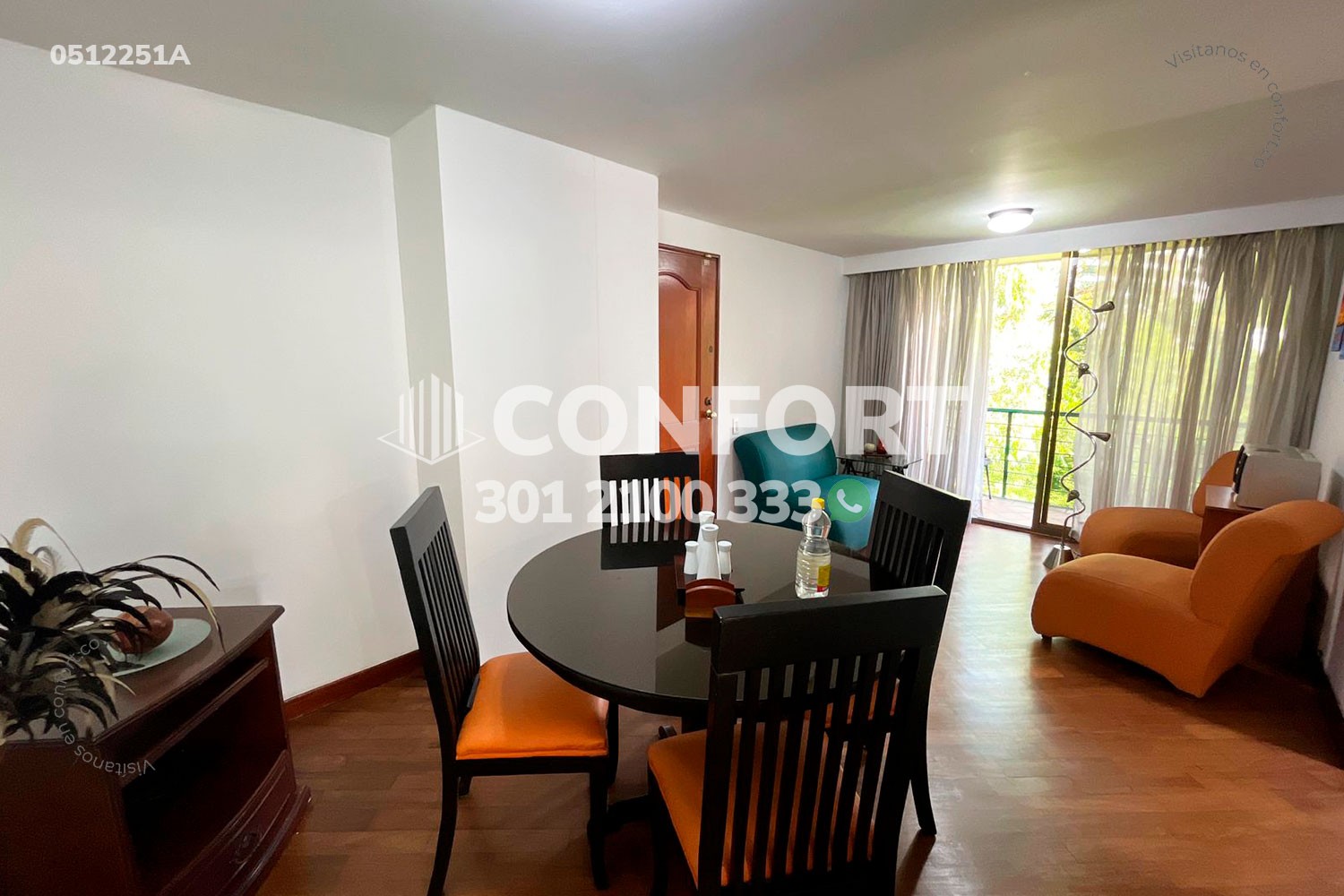 Apartamento en arriendo en Patio Bonito, Medellín · foto 2 de 22