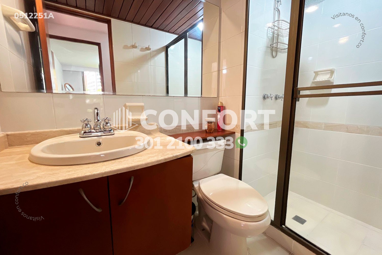 Apartamento en arriendo en Patio Bonito, Medellín · foto 3 de 22
