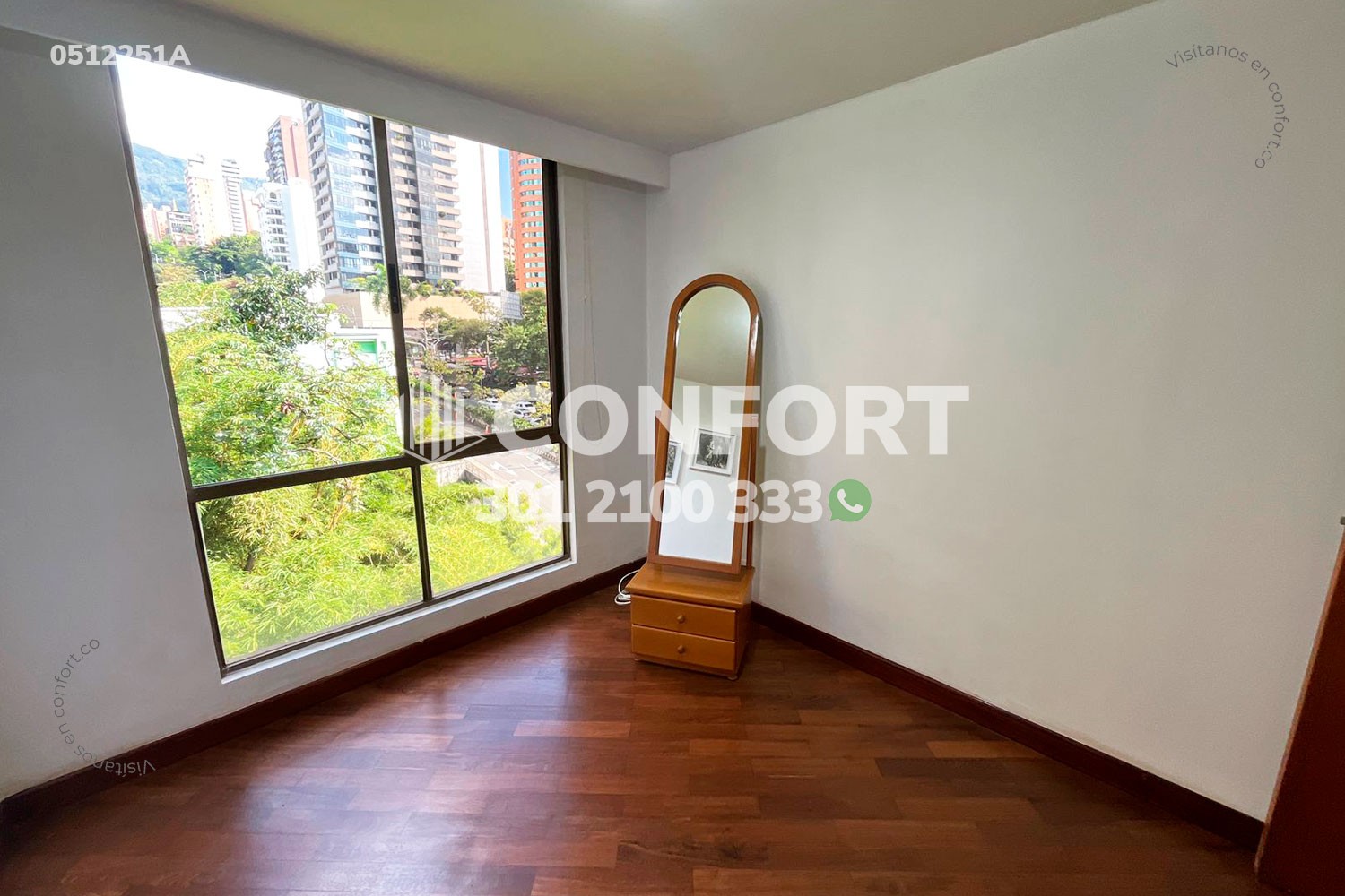 Apartamento en arriendo en Patio Bonito, Medellín · foto 7 de 22