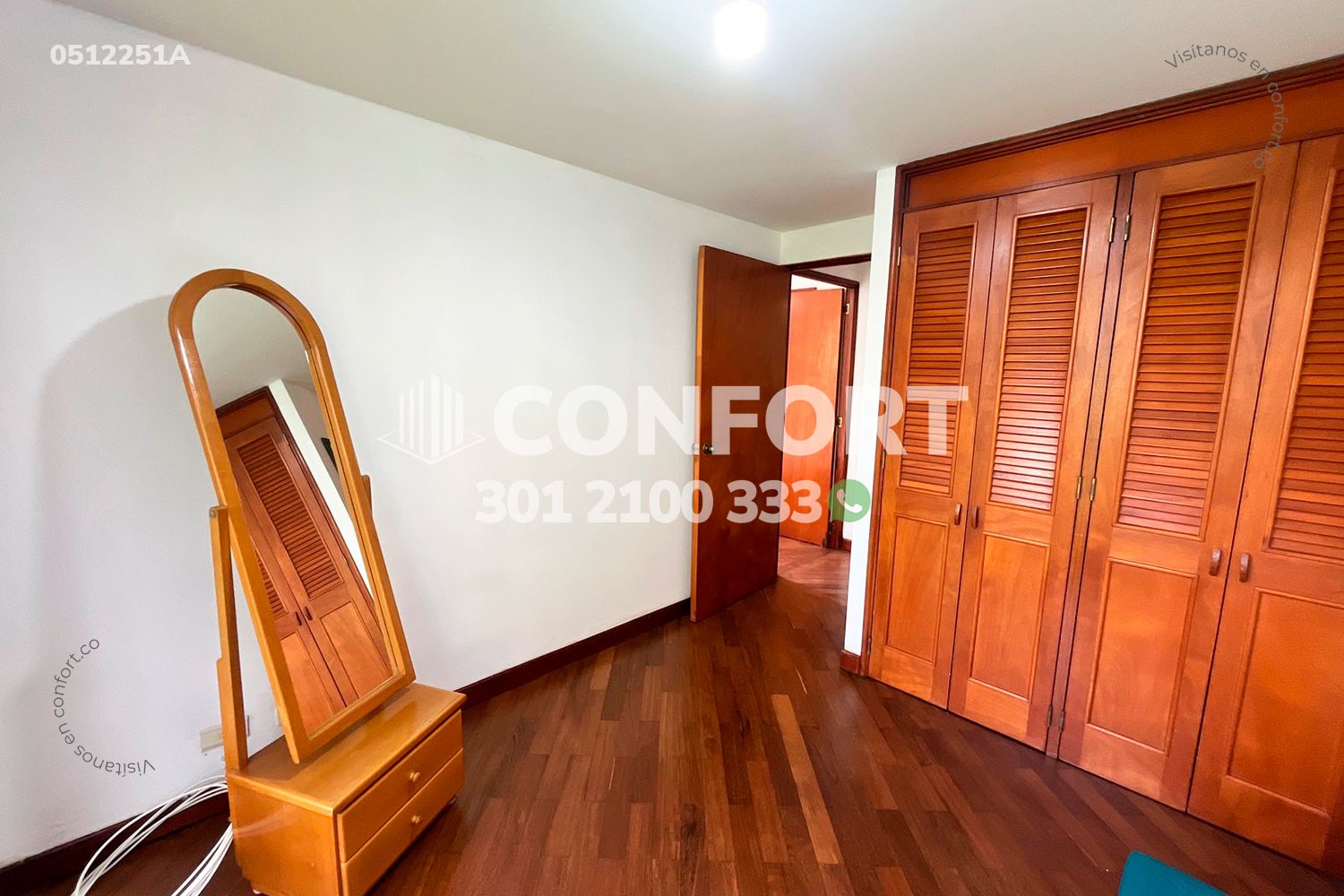 Apartamento en arriendo en Patio Bonito, Medellín · foto 8 de 22