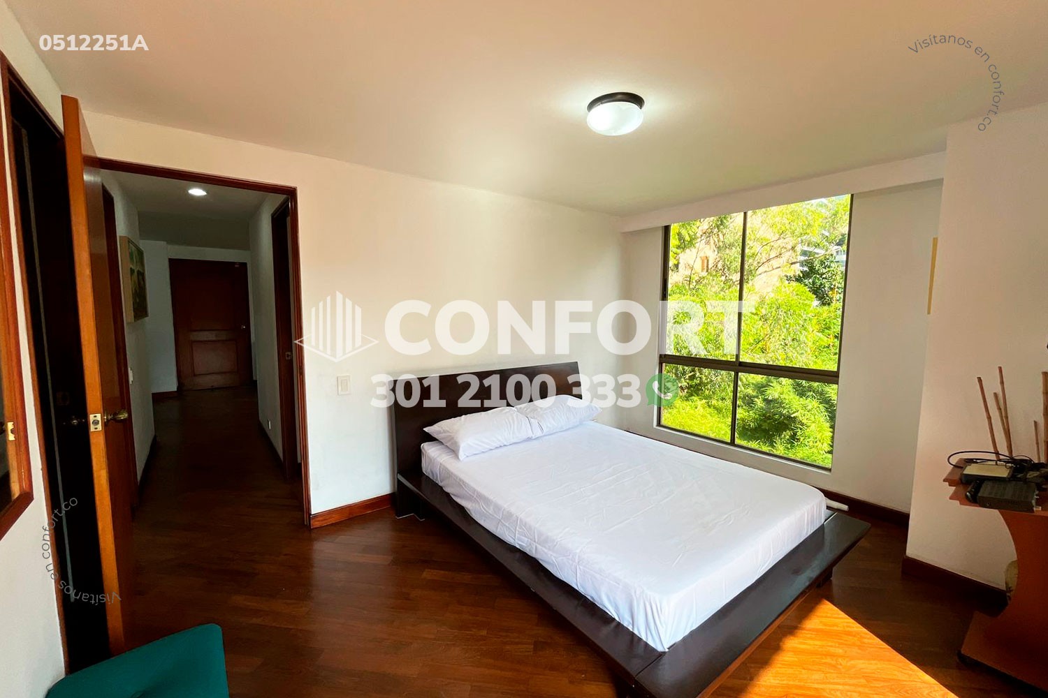 Apartamento en arriendo en Patio Bonito, Medellín · foto 10 de 22