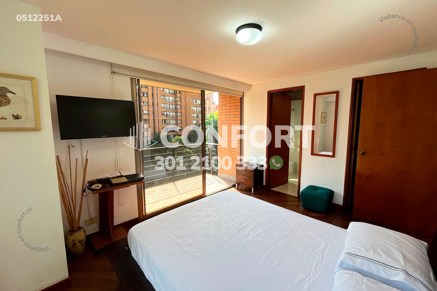 Apartamento en arriendo en Patio Bonito, Medellín · foto 11 de 22